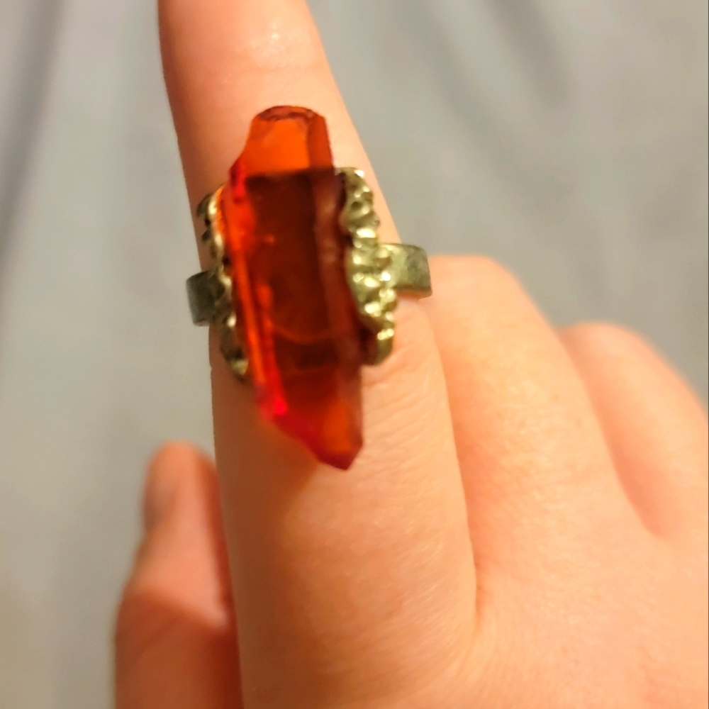 Crystal Ring